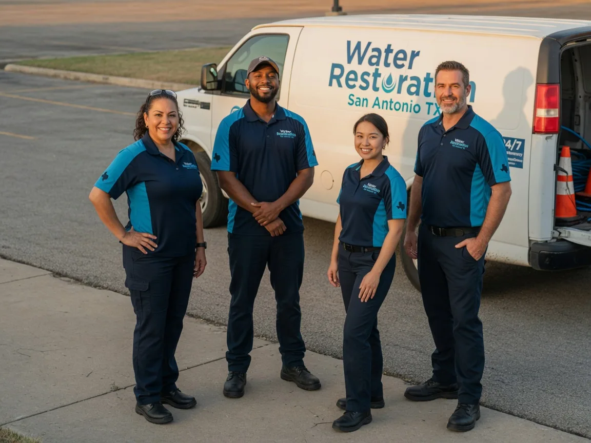 Water Damage Repair company in Spring City, TN